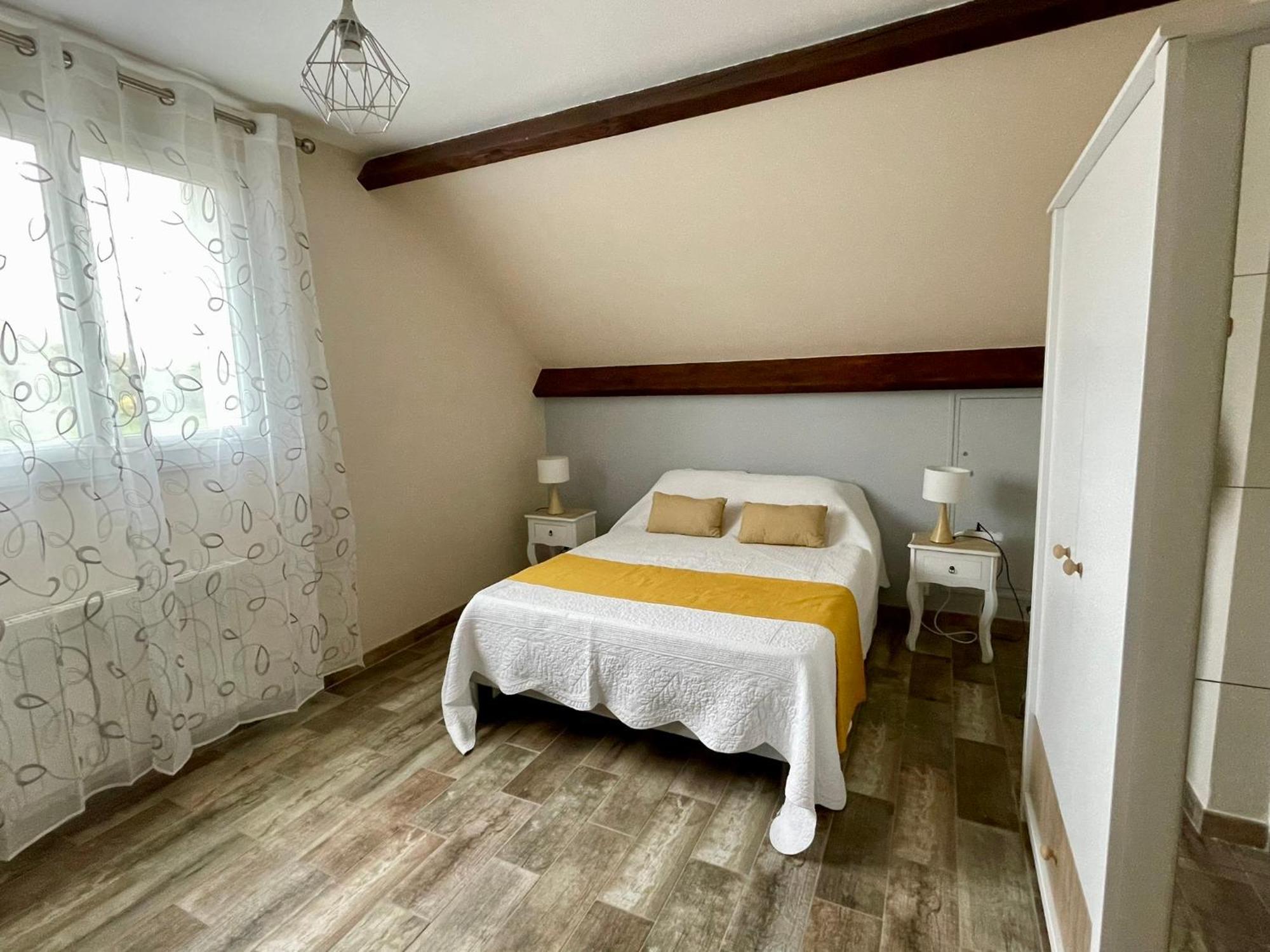 Au Nom Des Dames, Maison Et Table D'Hotes, Pres De Chenonceau Et Du Zoo De Beauval Faverolles-sur-Cher 외부 사진