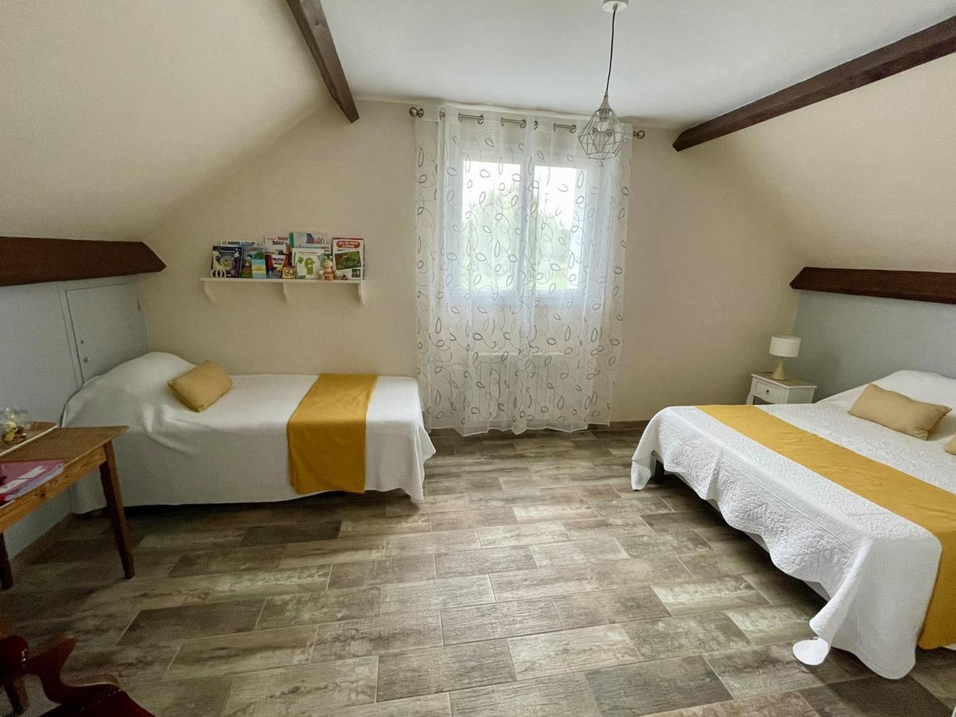 Au Nom Des Dames, Maison Et Table D'Hotes, Pres De Chenonceau Et Du Zoo De Beauval Faverolles-sur-Cher 외부 사진